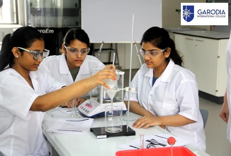 Garodia International College Mumbai Facility photo 9